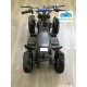 Quad eléctrico infantil COBRA 36V 800W color negro/verde