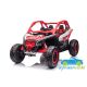 TODOTERRENO ELÉCTRICO INFANTIL BUGGY CAN-AM MAVERICK 4X4 12V 2 PLAZAS