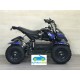 Quad eléctrico infantil COBRA 36V 800W color negro/verde