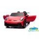 Coche eléctrico para niños PORSCHE 911 GT3 24V 4x4 2 PLAZAS BATERÍA LITIO