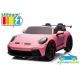 Coche eléctrico para niños PORSCHE 911 GT3 24V 4x4 2 PLAZAS BATERÍA LITIO