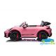 Coche eléctrico para niños PORSCHE 911 GT3 24V 4x4 2 PLAZAS BATERÍA LITIO