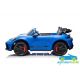 Coche eléctrico para niños PORSCHE 911 GT3 24V 4x4 2 PLAZAS BATERÍA LITIO