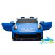 Coche eléctrico para niños PORSCHE 911 GT3 24V 4x4 2 PLAZAS BATERÍA LITIO