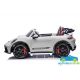 Coche eléctrico para niños PORSCHE 911 GT3 24V 4x4 2 PLAZAS BATERÍA LITIO