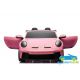 Coche eléctrico para niños PORSCHE 911 GT3 24V 4x4 2 PLAZAS BATERÍA LITIO