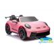 Coche eléctrico para niños PORSCHE 911 GT3 24V 4x4 2 PLAZAS BATERÍA LITIO