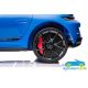 Coche eléctrico para niños PORSCHE 911 GT3 24V 4x4 2 PLAZAS BATERÍA LITIO