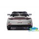 Coche eléctrico para niños PORSCHE 911 GT3 24V 4x4 2 PLAZAS BATERÍA LITIO