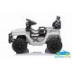 Todoterreno Eléctrico Para Niños OFFROAD SUPER 12V Mando 2.4G Batería Litio