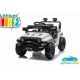 Todoterreno Eléctrico Para Niños OFFROAD SUPER 12V Mando 2.4G Batería Litio