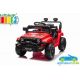Todoterreno Eléctrico Para Niños OFFROAD SUPER 12V Mando 2.4G Batería Litio