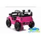 Todoterreno Eléctrico Para Niños OFFROAD SUPER 12V Mando 2.4G Batería Litio