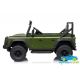 Todoterreno Eléctrico Infantil LAND ROVER DEFENDER SVX 4X4 12V Mando 2.4G Batería Litio