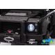 Todoterreno Eléctrico Infantil LAND ROVER DEFENDER SVX 4X4 12V Mando 2.4G Batería Litio