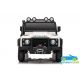 Todoterreno Eléctrico Infantil LAND ROVER DEFENDER SVX 4X4 12V Mando 2.4G Batería Litio