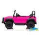 Todoterreno Eléctrico Infantil LAND ROVER DEFENDER SVX 4X4 12V Mando 2.4G Batería Litio