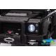 Todoterreno Eléctrico Infantil LAND ROVER DEFENDER SVX 4X4 12V Mando 2.4G Batería Litio