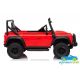 Todoterreno Eléctrico Infantil LAND ROVER DEFENDER SVX 4X4 12V Mando 2.4G Batería Litio