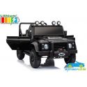 Todoterreno Eléctrico Infantil LAND ROVER DEFENDER SVX 4X4 12V Mando 2.4G Batería Litio
