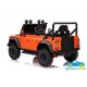 Todoterreno Eléctrico Infantil LAND ROVER DEFENDER SVX 4X4 12V Mando 2.4G Batería Litio