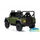 Todoterreno Eléctrico Infantil LAND ROVER DEFENDER SVX 4X4 12V Mando 2.4G Batería Litio