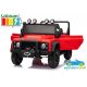 Todoterreno Eléctrico Infantil LAND ROVER DEFENDER SVX 4X4 12V Mando 2.4G Batería Litio