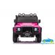 Todoterreno Eléctrico Infantil LAND ROVER DEFENDER SVX 4X4 12V Mando 2.4G Batería Litio