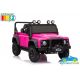 Todoterreno Eléctrico Infantil LAND ROVER DEFENDER SVX 4X4 12V Mando 2.4G Batería Litio