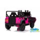 Todoterreno Eléctrico Infantil LAND ROVER DEFENDER SVX 4X4 12V Mando 2.4G Batería Litio