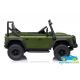 Todoterreno Eléctrico Infantil LAND ROVER DEFENDER SVX 4X4 12V Mando 2.4G Batería Litio