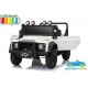 Todoterreno Eléctrico Infantil LAND ROVER DEFENDER SVX 4X4 12V Mando 2.4G Batería Litio