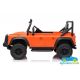 Todoterreno Eléctrico Infantil LAND ROVER DEFENDER SVX 4X4 12V Mando 2.4G Batería Litio