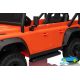 Todoterreno Eléctrico Infantil LAND ROVER DEFENDER SVX 4X4 12V Mando 2.4G Batería Litio