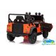 Todoterreno Eléctrico Infantil LAND ROVER DEFENDER SVX 4X4 12V Mando 2.4G Batería Litio