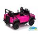 Todoterreno Eléctrico Infantil LAND ROVER DEFENDER SVX 4X4 12V Mando 2.4G Batería Litio