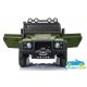 Todoterreno Eléctrico Infantil LAND ROVER DEFENDER SVX 4X4 12V Mando 2.4G Batería Litio