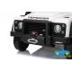 Todoterreno Eléctrico Infantil LAND ROVER DEFENDER SVX 4X4 12V Mando 2.4G Batería Litio