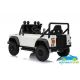 Todoterreno Eléctrico Infantil LAND ROVER DEFENDER SVX 4X4 12V Mando 2.4G Batería Litio