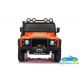 Todoterreno Eléctrico Infantil LAND ROVER DEFENDER SVX 4X4 12V Mando 2.4G Batería Litio