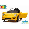 Deportivo Eléctrico Infantil RUF GT 12V Mando 2.4G Batería Litio