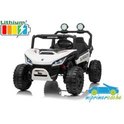TODOTERRENO BUGGY INFANTIL SX3558 2 PLAZAS 24V 4x4 MANDO 2.4G BATERÍA LITIO