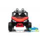 TODOTERRENO BUGGY INFANTIL SX3558 2 PLAZAS 24V 4x4 MANDO 2.4G BATERÍA LITIO