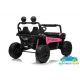 TODOTERRENO BUGGY INFANTIL SX3558 2 PLAZAS 24V 4x4 MANDO 2.4G BATERÍA LITIO
