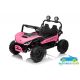 TODOTERRENO BUGGY INFANTIL SX3558 2 PLAZAS 24V 4x4 MANDO 2.4G BATERÍA LITIO