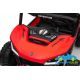 TODOTERRENO BUGGY INFANTIL SX3558 2 PLAZAS 24V 4x4 MANDO 2.4G BATERÍA LITIO