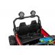TODOTERRENO BUGGY INFANTIL SX3558 2 PLAZAS 24V 4x4 MANDO 2.4G BATERÍA LITIO