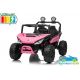 TODOTERRENO BUGGY INFANTIL SX3558 2 PLAZAS 24V 4x4 MANDO 2.4G BATERÍA LITIO