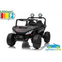 TODOTERRENO BUGGY INFANTIL SX3558 2 PLAZAS 24V 4x4 MANDO 2.4G BATERÍA LITIO