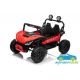 TODOTERRENO BUGGY INFANTIL SX3558 2 PLAZAS 24V 4x4 MANDO 2.4G BATERÍA LITIO